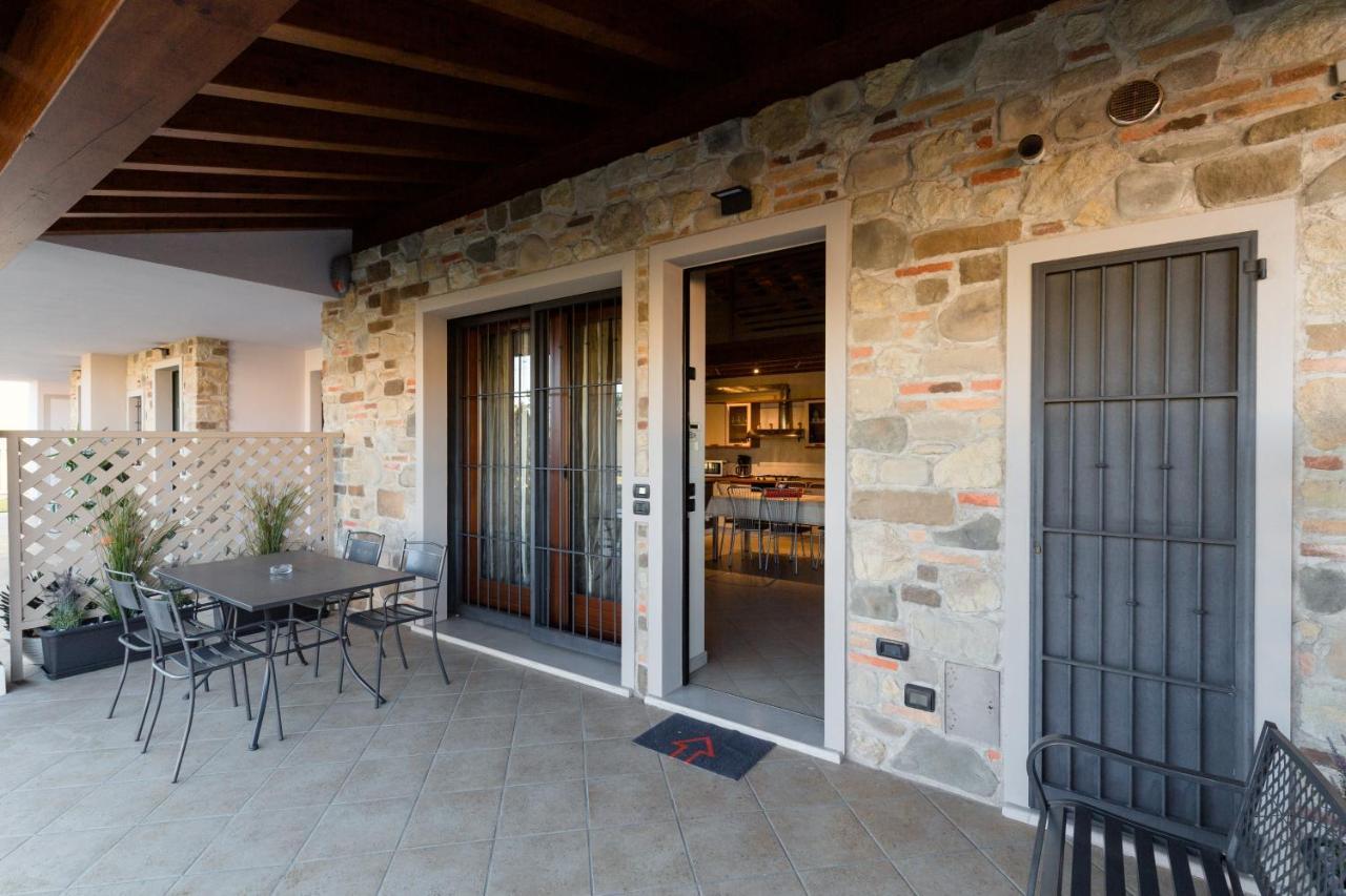 Casa Lorena Desenzano del Garda Exteriör bild