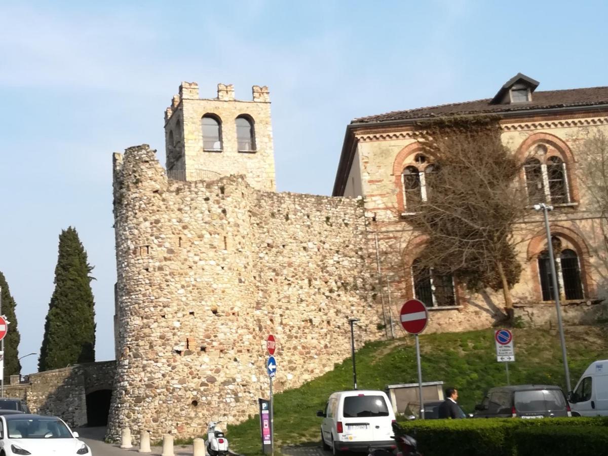 Casa Lorena Desenzano del Garda Exteriör bild