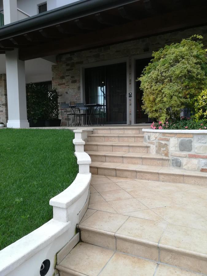 Casa Lorena Desenzano del Garda Exteriör bild